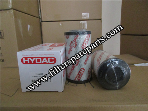 0160DN025BN4HC HYDAC hydraulic filter